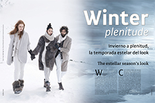 Winter plenitude - AMURA