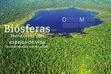 Biósferas Territories with mirrors of life - AMURA