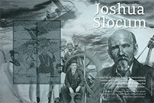 Joshua Slocum - Gwen San