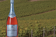 Boërl & Kroff Brut Rosé 2007 - Gloria Bassaure