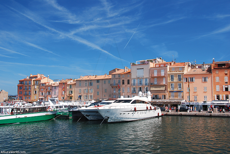 Puerto de St.Tropez