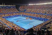 La XXIII edición del Abierto Mexicano Telcel finalizó con gran éxito - Amura & Lifestyle