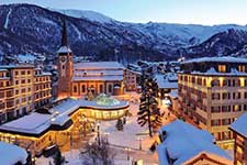 Zermatt, Suiza - AMURA