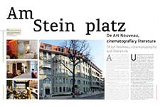 Am Stein platz - Maria Grajales