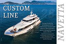 Custom line 28 - © Ferretti Group