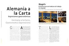 Alemania a la Carta  - Maria A. Bassaure