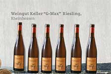 Weingut Keller “G-Max” Riesling, Rheinhessen - Erin Brooks