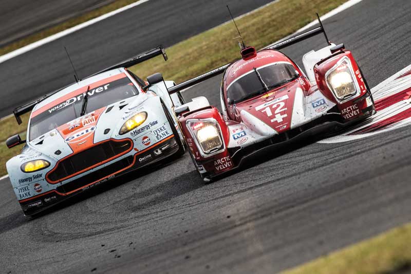 Nürburgring en Eifel, es el corazón de Alemania en términos de automovilismo.