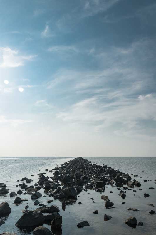 
The Wadden Sea is the first natural landscape of Germany in the UNESCO World Heritage list.