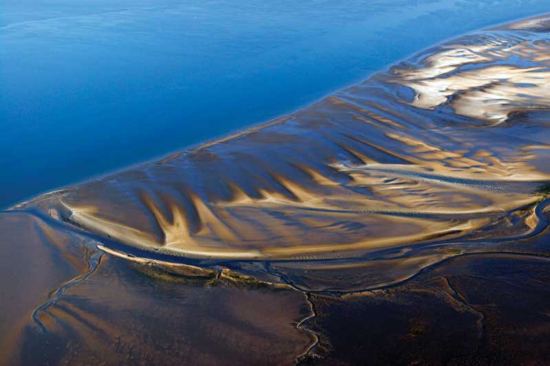 La importancia del Mar de Wadden para Alemania, es equivalente al del Gran Cañón en Estados Unidos, la Gran Barrera de Coral en Australia o las Islas Galápagos de Ecuador.