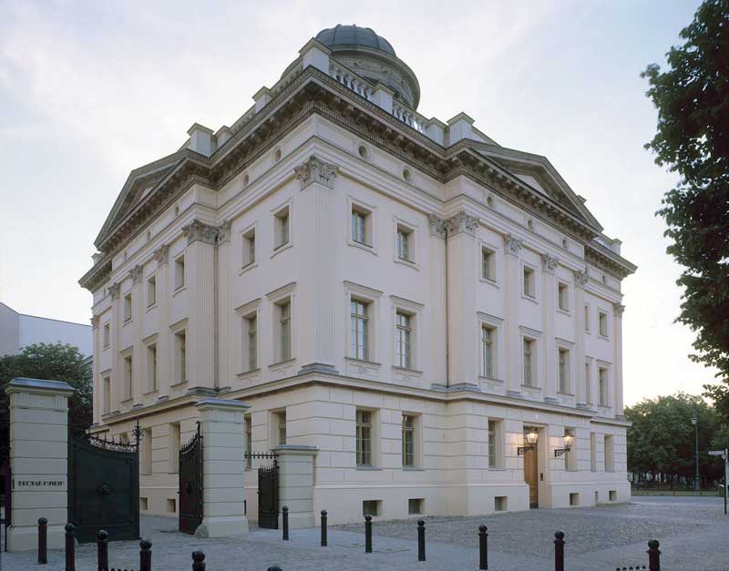 Museo Berggruen en Berlín.