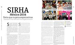 SIRHA México 2016 - AMURA