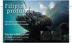 The deep Philippines - Manuel Pintos