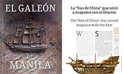 El galeón de Manila  - Rodrigo Borja