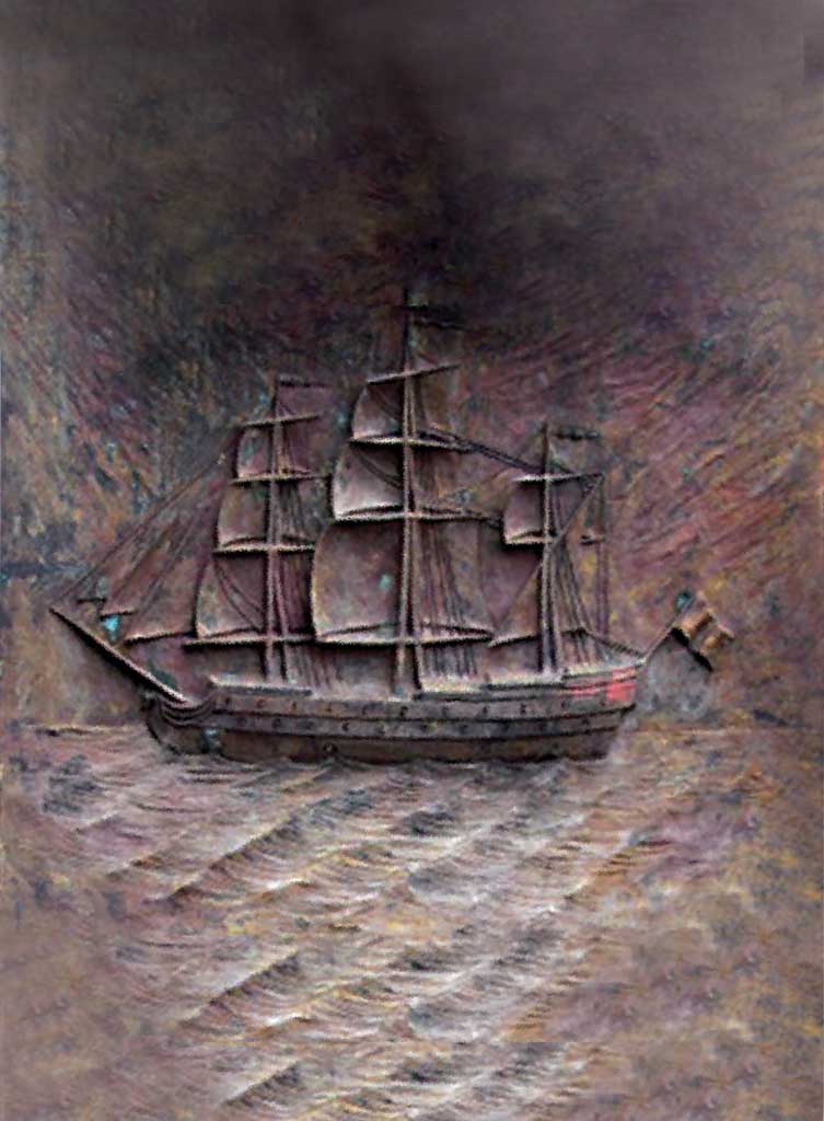 The Manila Galleon
