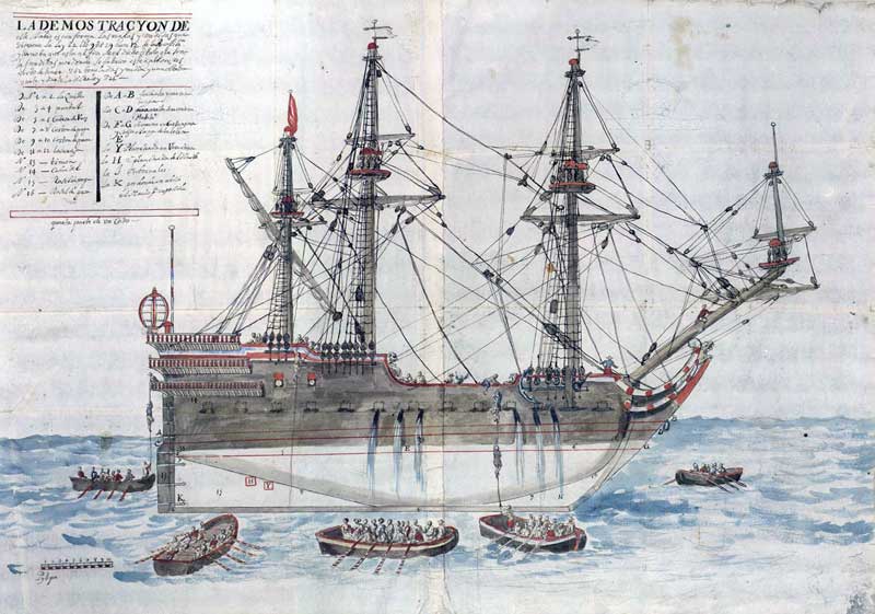 La expedición de Miguel López de Legazpi, estableció el concepto del “tornaviaje” que continuaría el Galeón de Manila.