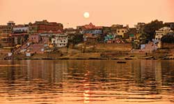 Varanasi, India - AMURA