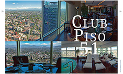 Club piso 51 - AMURA