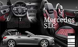 Mercedes SLC - Lizethe Dagdug