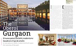 The Oberoi Gurgaon - Patrick Monney