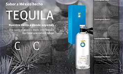 The taste of Mexico made into Tequila - Casa Dragones