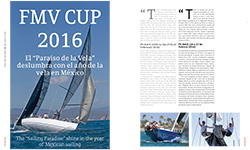 FMV CUP 2016 - Rocío Rivera