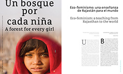 A forest for every girl - Lizwarkumari Dev