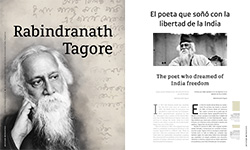 Rabindranath Tagore - Rodrigo Borja Torres