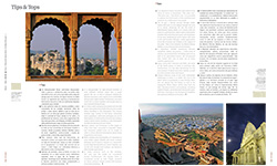 Tips & Tops Udaipur, Jodhpur & Jaipur - AMURA
