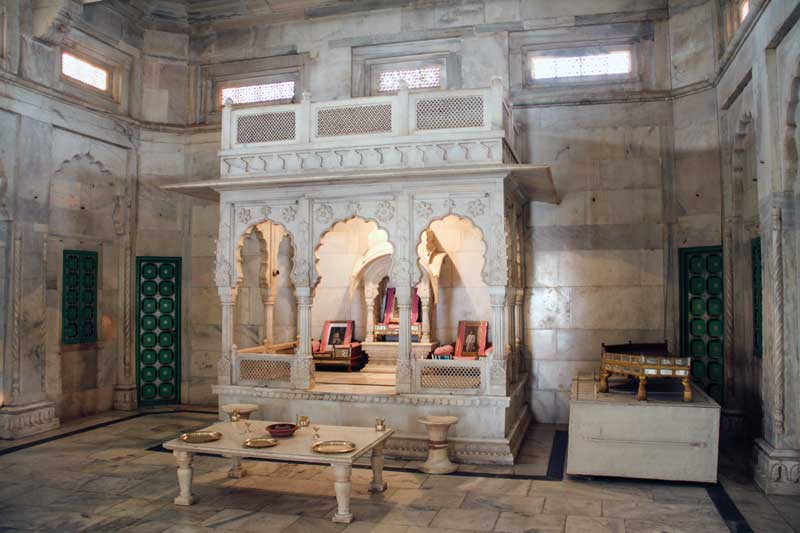 Los tesoros de Jodhpur  poseen un enigmático halo en su arquitectura  
