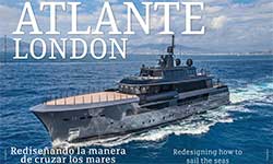 Atlante London - CRN