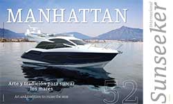 Manhattan 52 Sunseeker - Nautikos