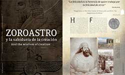 Zoroastro and the wisdom of creation - Mariana Mares