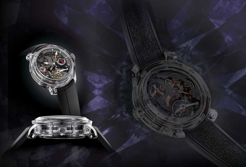 GREUBEL FORSEY