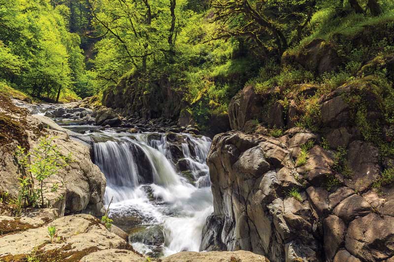 River  healing waters, Lankaran. 