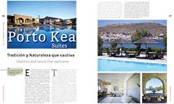 Porto Kea Suites - AMURA