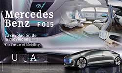 Mercedes Benz F015 - Mercedes Benz