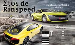 Σtos de Rinspeed - Rinspeed