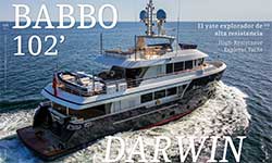 Babbo 102 Darwin - Cantiere delle Marche