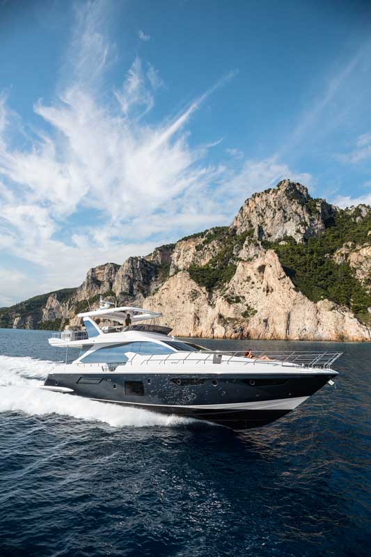 Azimut 72