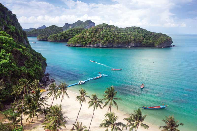 Islas de las Sporadas Septentrionales. 