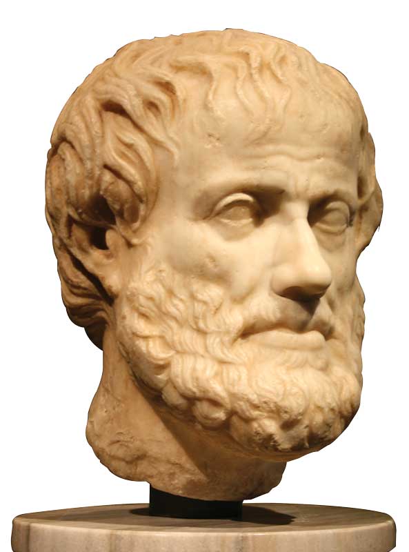 Aristóteles. 