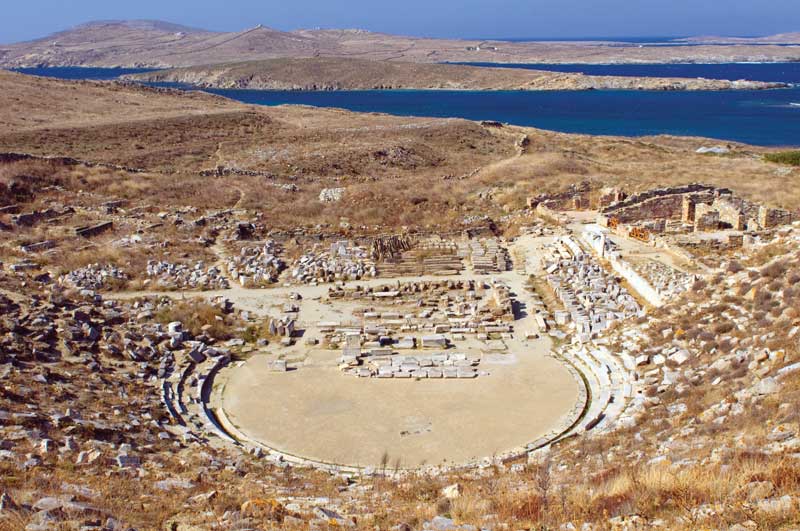 Anphitheater from the Classical Period