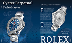 ROLEX Oyster Perpetual 40 - AMURA