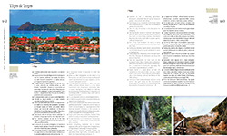 Tips & Tops Saint Lucia - AMURA