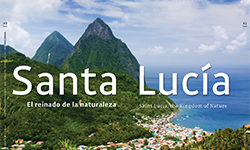 Saint Lucia - Maruchy Behmaras