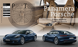 New Panamera Porsche - Pablo Del Rio Dib