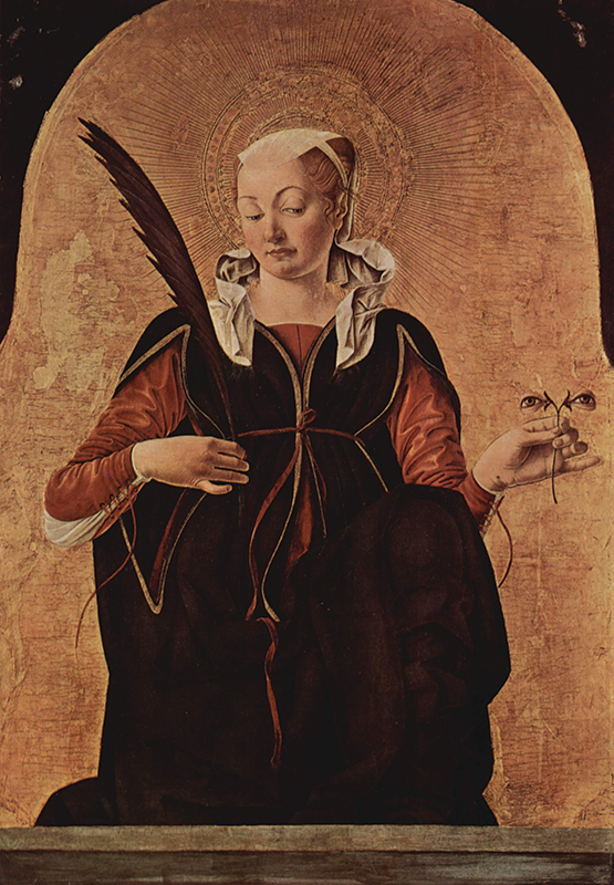 Saint Lucia of Syracuse