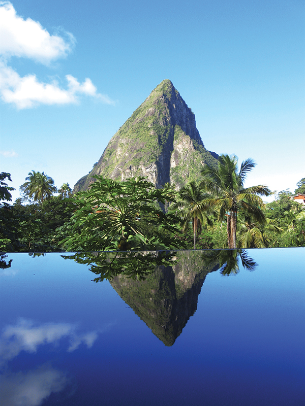 Gros Piton, St. Lucia