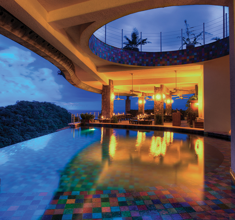 Jade Mountain Hotel St. Lucia